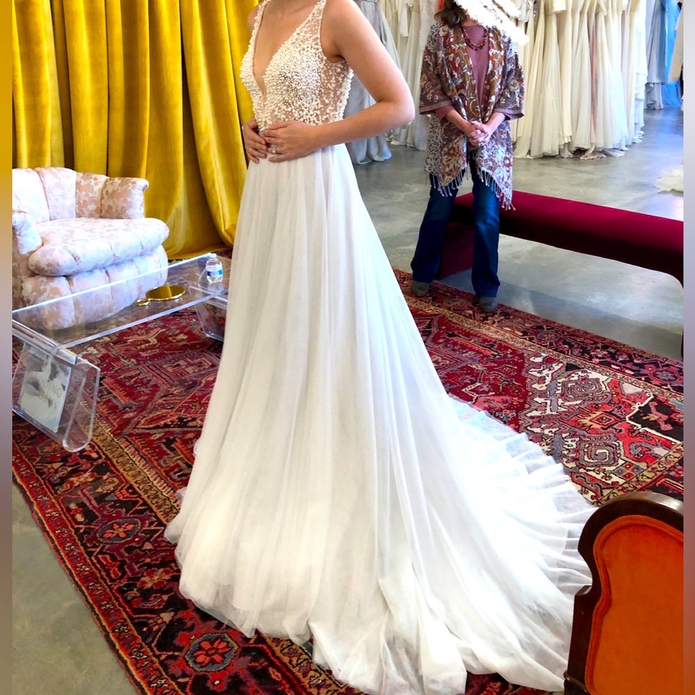 New Wedding Dress